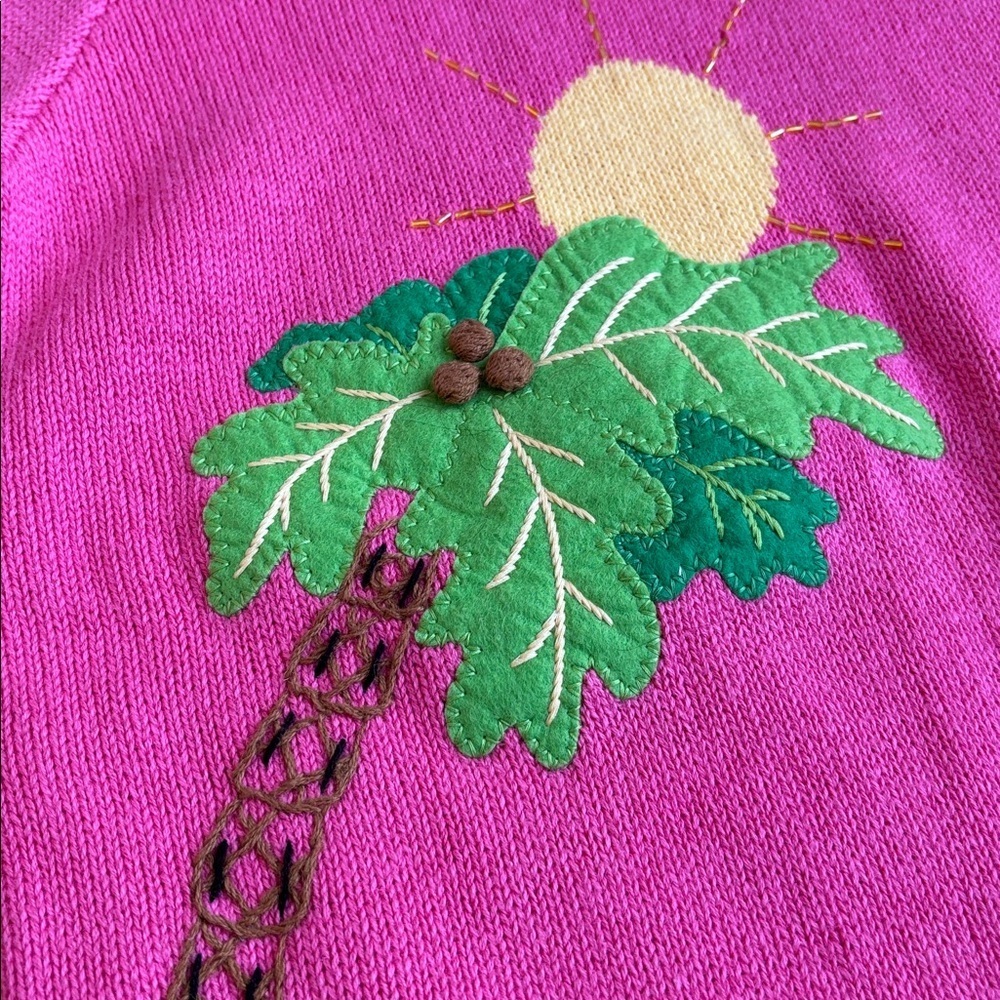 Quacker Factory sweater - Picture 5 of 9